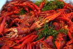 Фестивал на раците Crayfish party