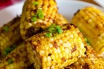 Царевица на скара - просто, но невероятно вкусно лятно ястие.